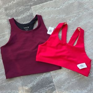 NWT Old Navy girls sports bras